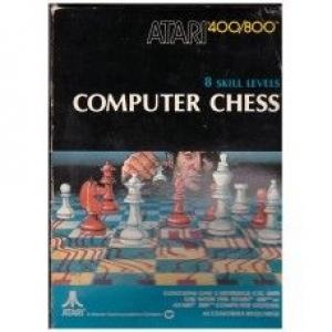 COMPUTER CHESS cover