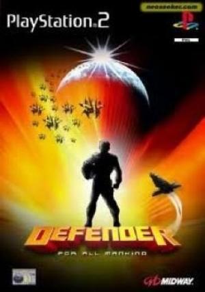 Defender : For All Mankind cover