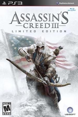 Assassin's Creed III [Limited Edition] cover