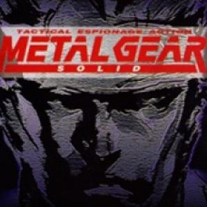 Metal Gear Solid (PSOne Classic) cover
