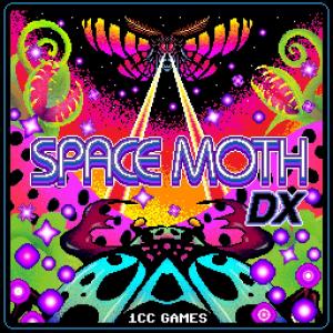 Space Moth DX cover