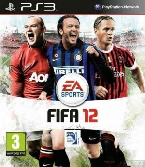 Fifa Soccer 12/PS3