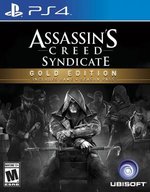 Assassin's Creed Syndicate [Gold Edition] cover