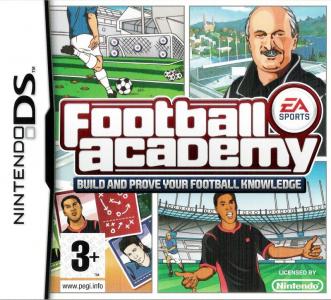 Football Academy cover