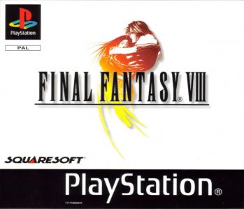 Final Fantasy VIII (PSOne Classic) cover