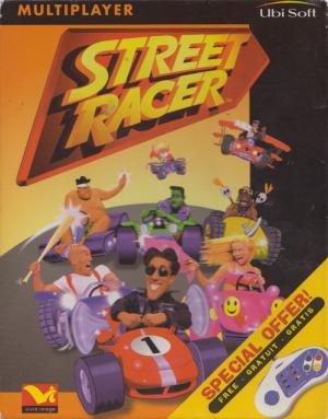 Street Racer cover