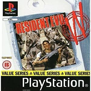 Resident Evil [Value Series] (PAL) cover