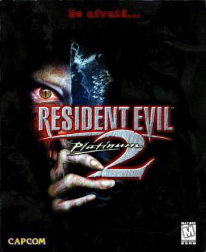 Resident Evil 2 [Platinum Edition] cover