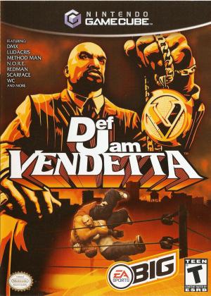 Def Jam Vendetta/GameCube