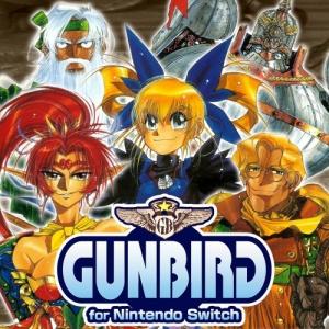 Gunbird cover