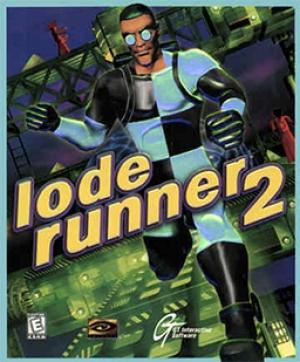 Lode Runner 2 cover
