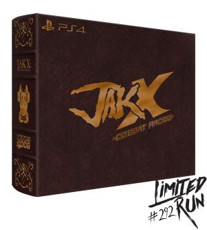 Jak X: Combat Racing [Collector's Edition] cover