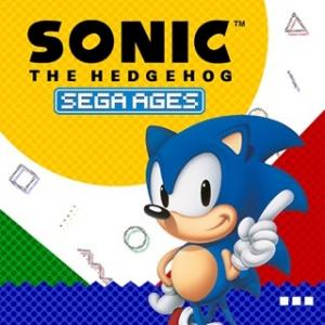 Sega Ages: Sonic the Hedgehog cover