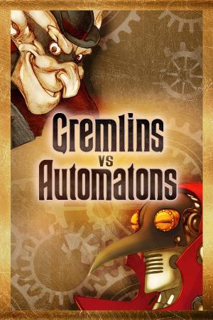 Gremlins vs Automatons cover