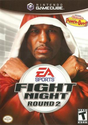 Fight Night Round 2 cover
