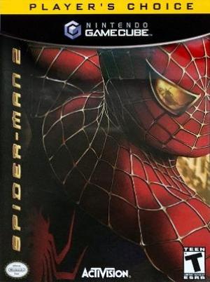 Spider-Man 2 (Player's Choice) cover