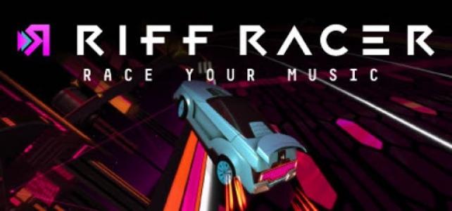 Riff Racer: Race Your Music! cover