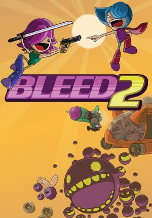 Bleed 2 cover