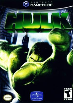 Hulk/GameCube