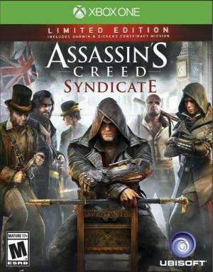 Assassin's Creed: Syndicate - Limited Edition cover