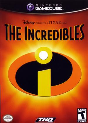 The Incredibles/GameCube