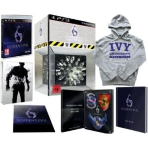 Resident Evil 6 [Collector's Edition] cover