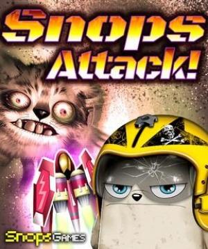 Snops Attack! Zombie Defense cover