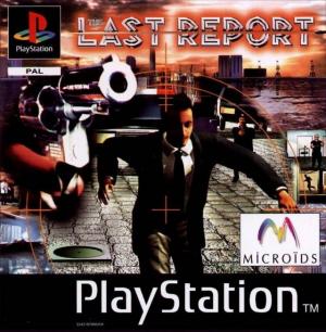 The Last Report cover