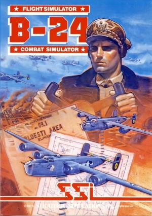 B-24 cover