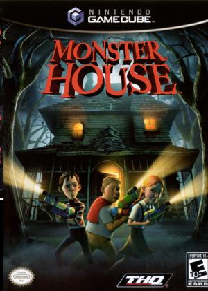 Monster House cover