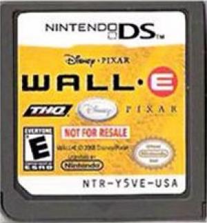 WALL-E [Not For Resale] cover