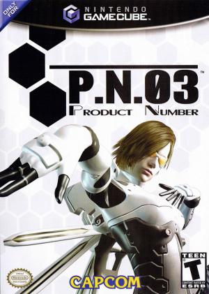 P.N. 03 cover