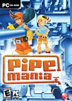 Pipe Mania cover