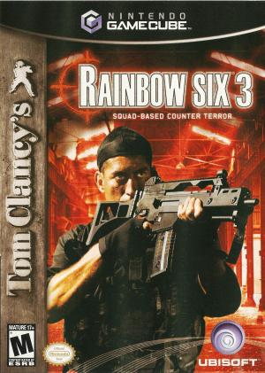 Tom Clancy's Rainbow Six 3/GameCube
