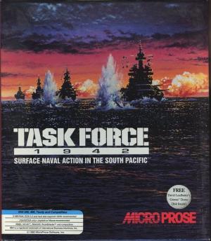 Task Force 1942 cover