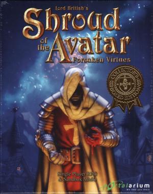 Shroud of the Avatar: Forsaken Virtues (Collector Edition) cover