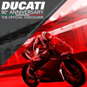 DUCATI: 90th Anniversary cover
