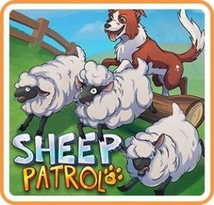 Sheep Patrol cover