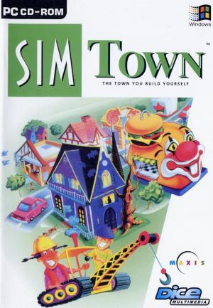 SimTown cover
