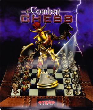 Combat Chess cover