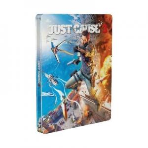 Just Cause 3 (Steelbook Edition) cover