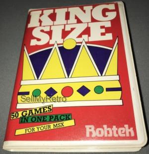 KingSize cover