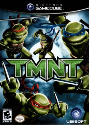TMNT/GameCube