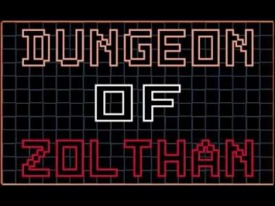 Dungeon of Zolthan cover