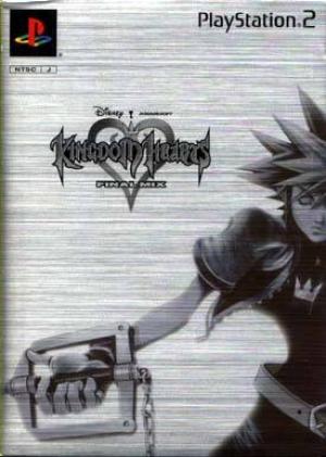 Kingdom Hearts Final Mix [Limited Edition] cover