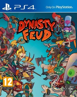 Dynasty Feud cover
