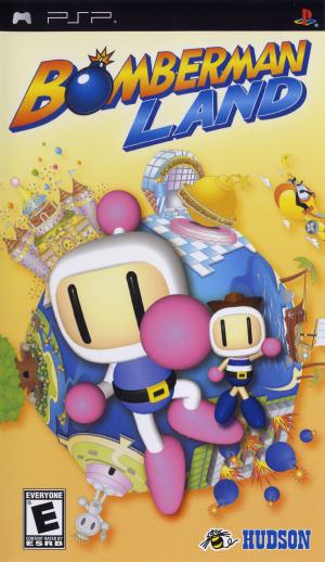 Bomberman Land/PSP