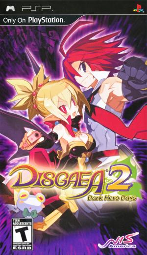 Disgaea 2 Dark Hero Days/PSP