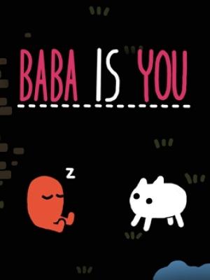 Baba Is You cover