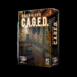 Half-Life: C.A.G.E.D cover